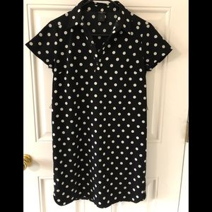 Ann Taylor - Polka dots dress